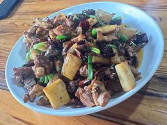 -阿葉农家饭店