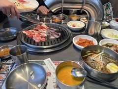 -农乐园炭火烤肉(繁花中心店)