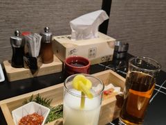 -山川小町·极番烧肉(新地假日广场店)