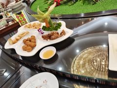 五香炸粿肉-金华安大酒楼·老牌潮菜·粤式茶点(东方国际店)