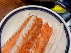 V型蟹柳-袁山山重庆火锅(丈八北路店)