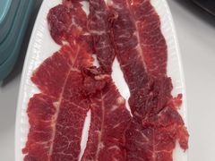 -争先鲜·蒸汽海鲜自助·鲜切牛肉