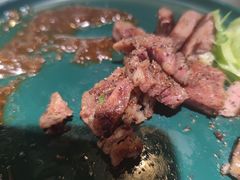 -盛焰铁板烧(王府井店)