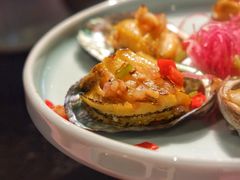 大连鲍鱼-行家海鲜火锅酒家(静安寺店)