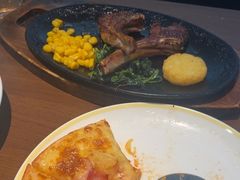 -萨莉亚意式餐厅(大宁音乐广场店)
