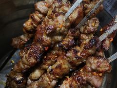 招牌烤羊肉串-炒豆合作社(东四总店)