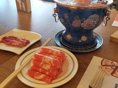 -咖啡苑自助餐厅·中国大饭店