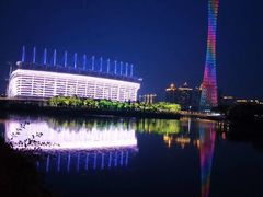 -珠江夜游广州塔·中大码头