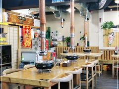 大堂-大壮家原味烤肉(兴华北街店)