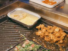 -金妈家烤肉(龙湖U城天街店)