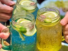 -得意咚瓜·顺德鱼生·冬瓜火锅(深圳首店)