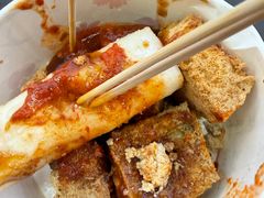 -龙翔臭豆腐(河坊街店)