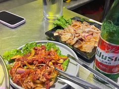 -丹东特色烤肉(学府路一部店)
