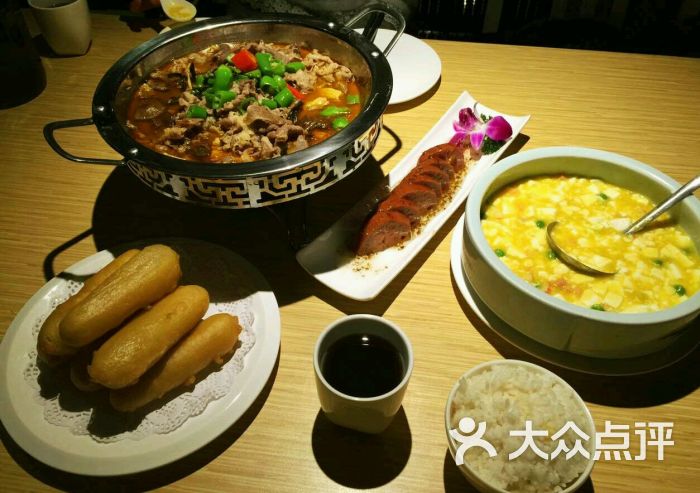 老屋川菜(沈阳乐天店)图片 - 第12张