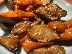 蜜饯双芋-周家二小姐的菜(西津渡店)