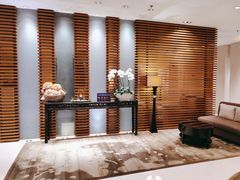 -丽思卡尔顿酒店泳池(金融街店)