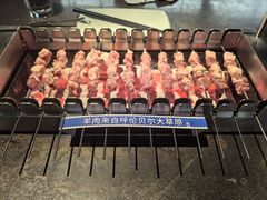 -很久以前羊肉串(昌里路三钢里店)