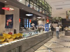 自助取餐区-太湖饭店·寄畅轩中餐厅