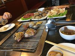 -泰白海鲜烧烤大全