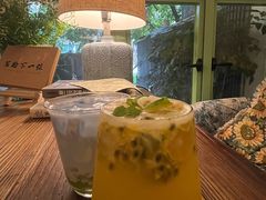 -绿房子方寸咖啡(星海名城店)