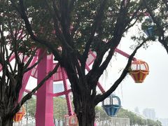 -海心沙亚运公园