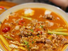 香辣跳跳蛙-湘里乡亲甲王二老店