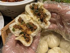 -粥六•新晋菜(柳巷店)