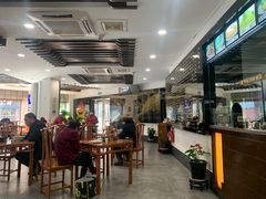 大堂-奎元馆.百年奎元.非遗传承(西湖边的解放路店)