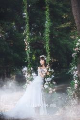 -雪中彩影婚纱摄影·微光艺术中心