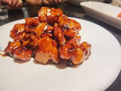 糖醋里脊-老头儿油爆虾·知味杭州(爱琴海购物中心)