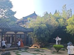 -西安青龙寺遗址景区