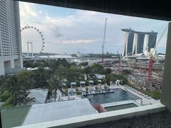 -新加坡文华东方酒店