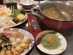 -Mk 泰式自助火锅