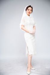 -韩慕婚纱摄影(九亭店)