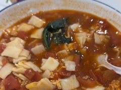 -金城老碗牛肉面揪面片(华邦店)
