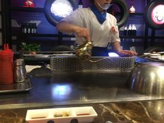 -尚雅铁板料理自助餐厅(乐松店)
