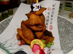 山海熏鱼-万家宴海鲜大酒楼(五四路店)