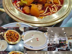 -牛一嘴·兰州牛肉面·大盘鸡(财富中心店)