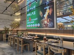 -农乐园炭火烤肉(繁花中心店)