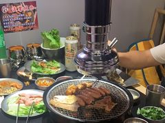 -燚青春东北泥炉烤肉(百合店)