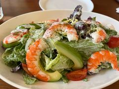 牛油果鲜虾沙拉-UPPER KITCHEN(延安路店)
