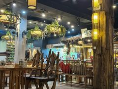 -花溪雨·森林餐厅(石基店)