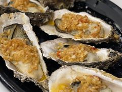 炭烧生蚝-渔文乐·海鲜大排档(千灯湖店)