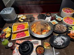 -一绪に和牛寿喜烧(罗湖益田假日店)