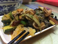 -正宗兰州王师傅麻辣牛肉面(学院新城店)