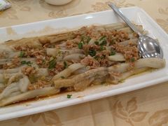 开胃蒸茄子-潮喜竹溪荔湖酒家(荔枝湾店)