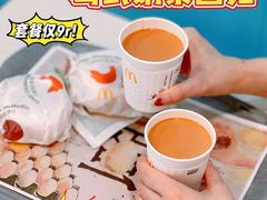 -麦当劳(海岸城店)