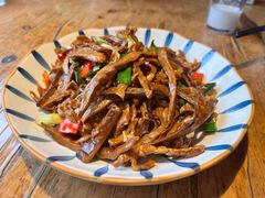 毛笋尖土烧肉-大傻徽菜园·中国徽菜大师(老街店)