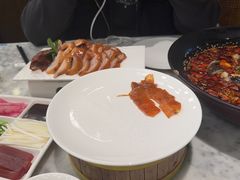 -雀蓝川菜(奥体广场店)