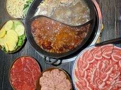-冯校长老火锅(中联广场店)